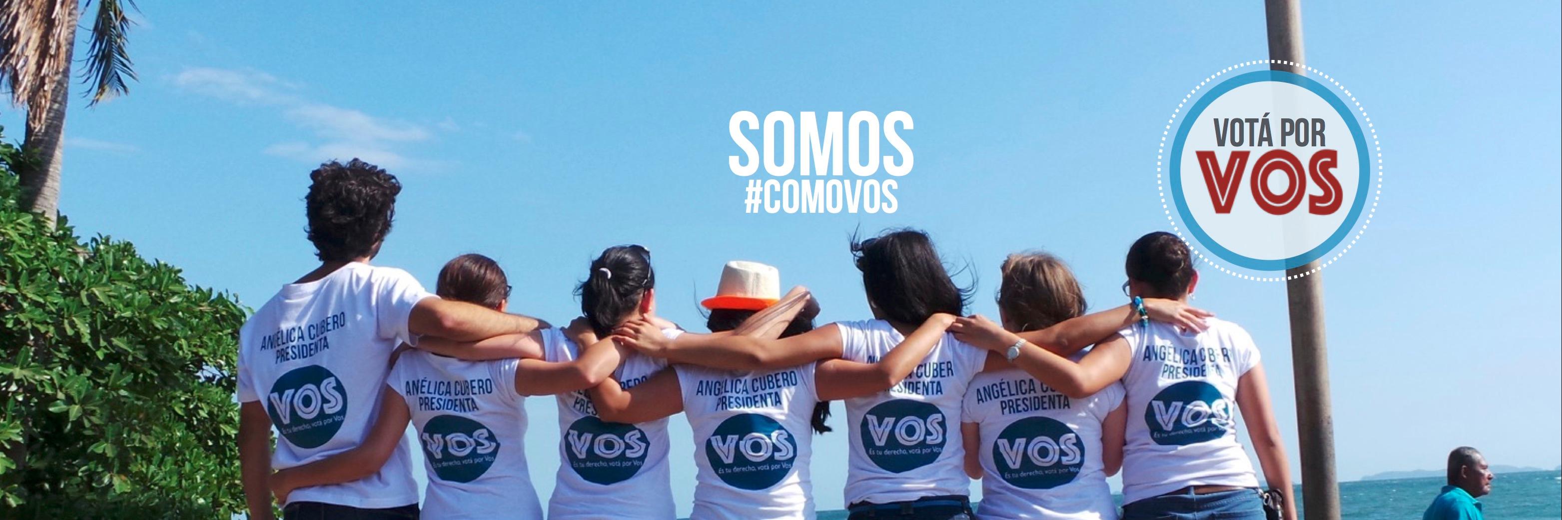 PartidoVOS's profile banner image