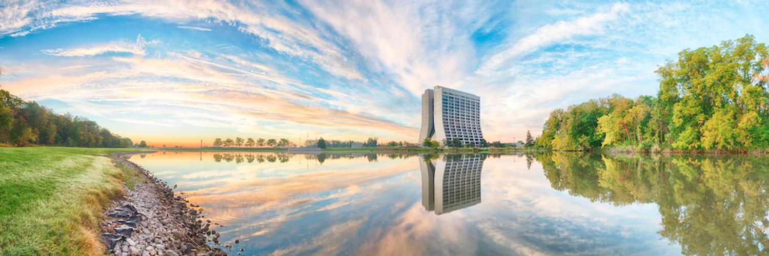 Fermilab Profile Banner