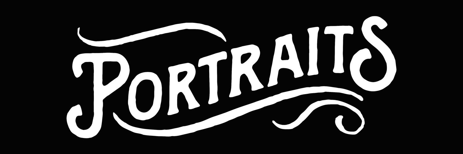 portraitsofaday's profile banner image