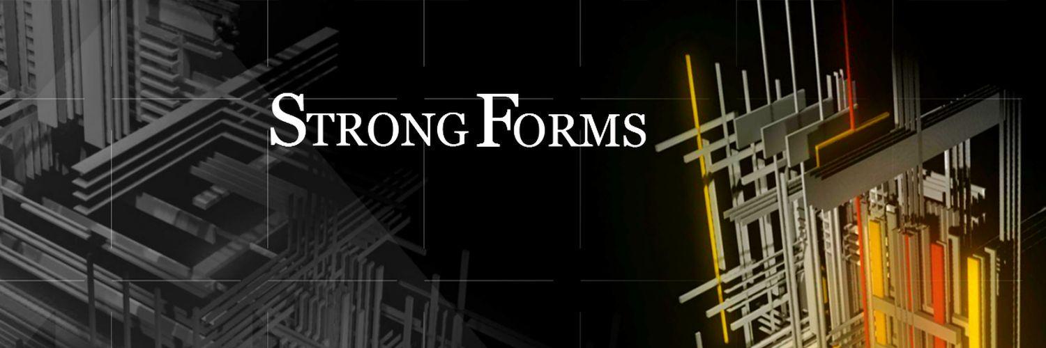 StrongForms's profile banner image