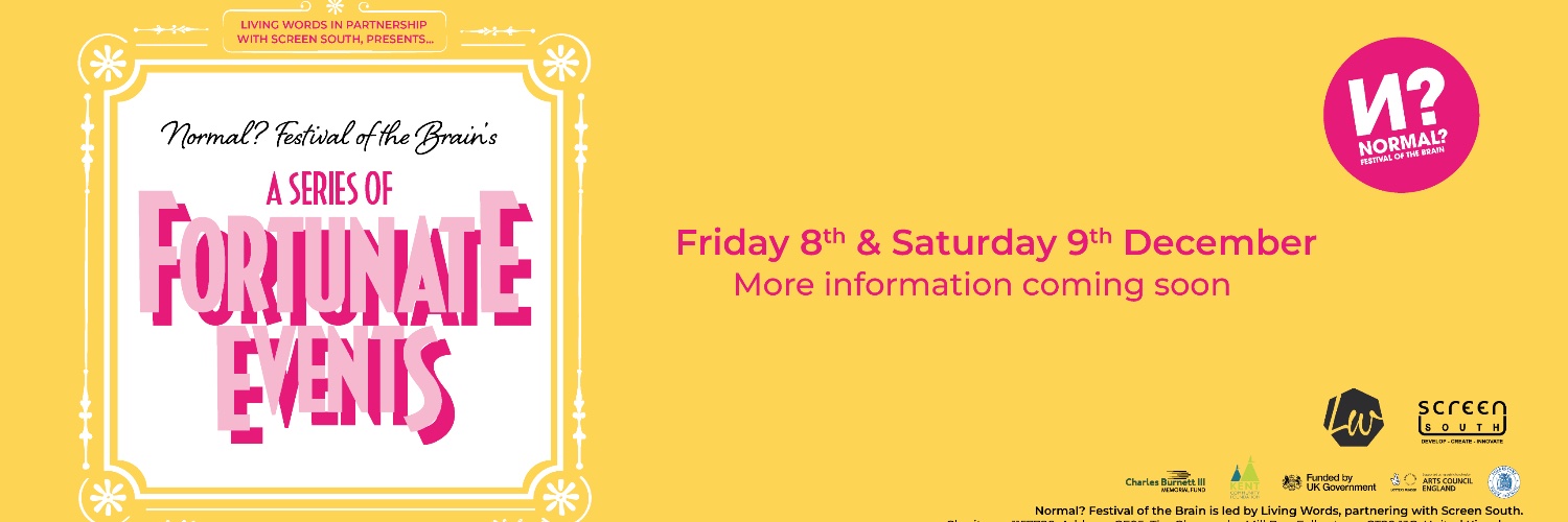 Brain Festival banner