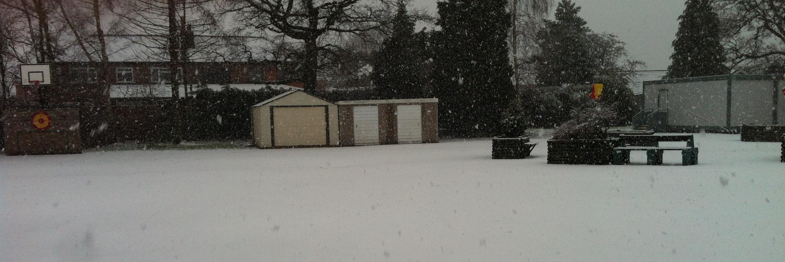 Thelwall Juniors banner