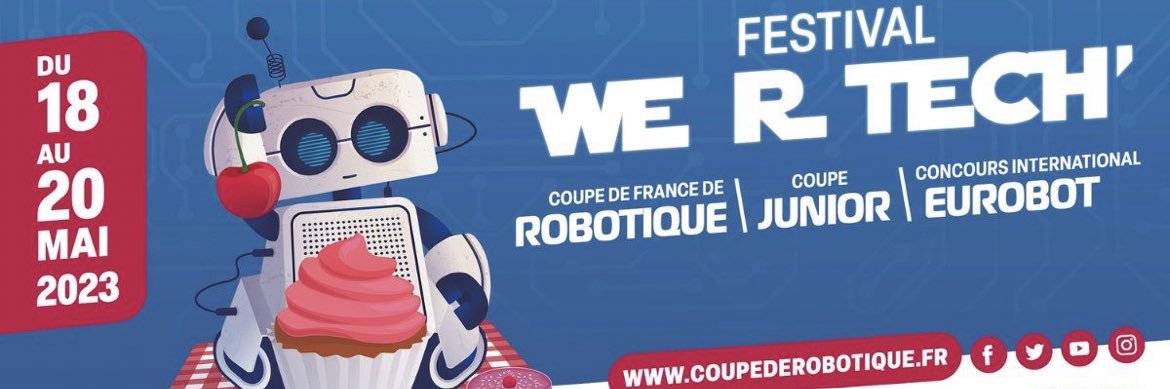 eurobot's profile banner image