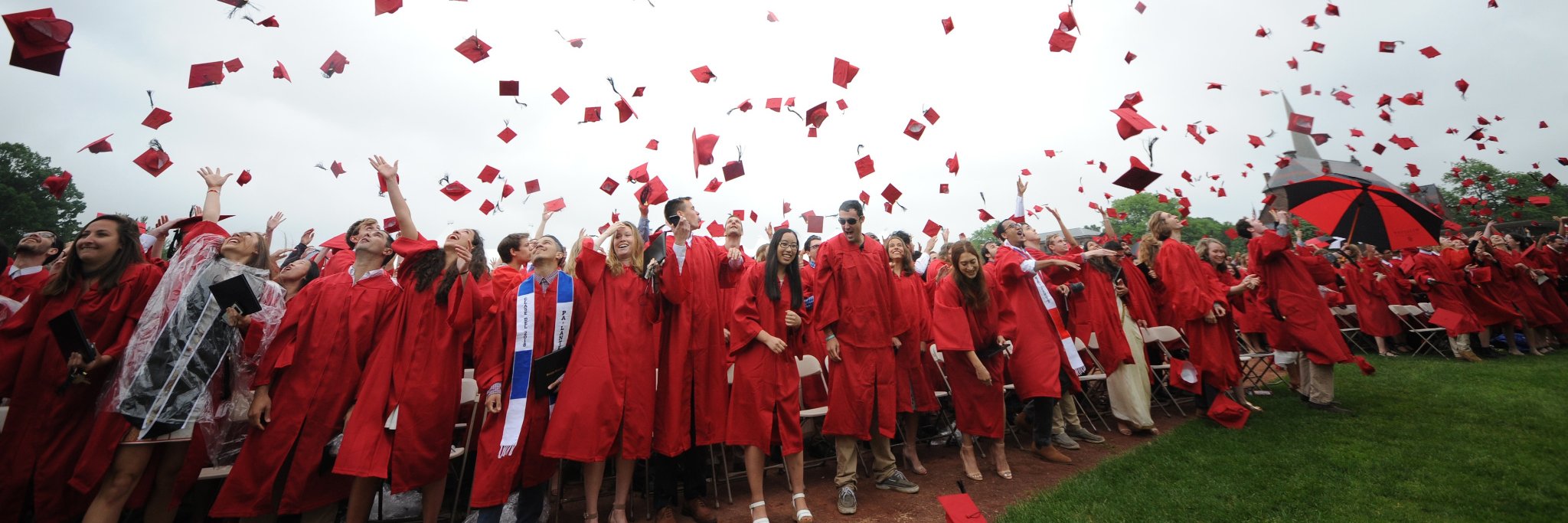 Wesleyan University Alumni banner
