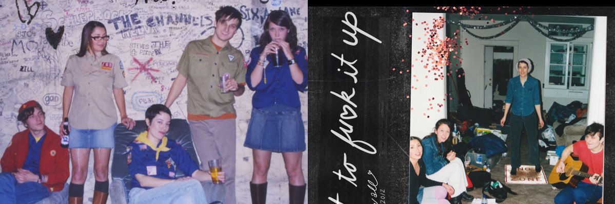 Tilly And The Wall banner