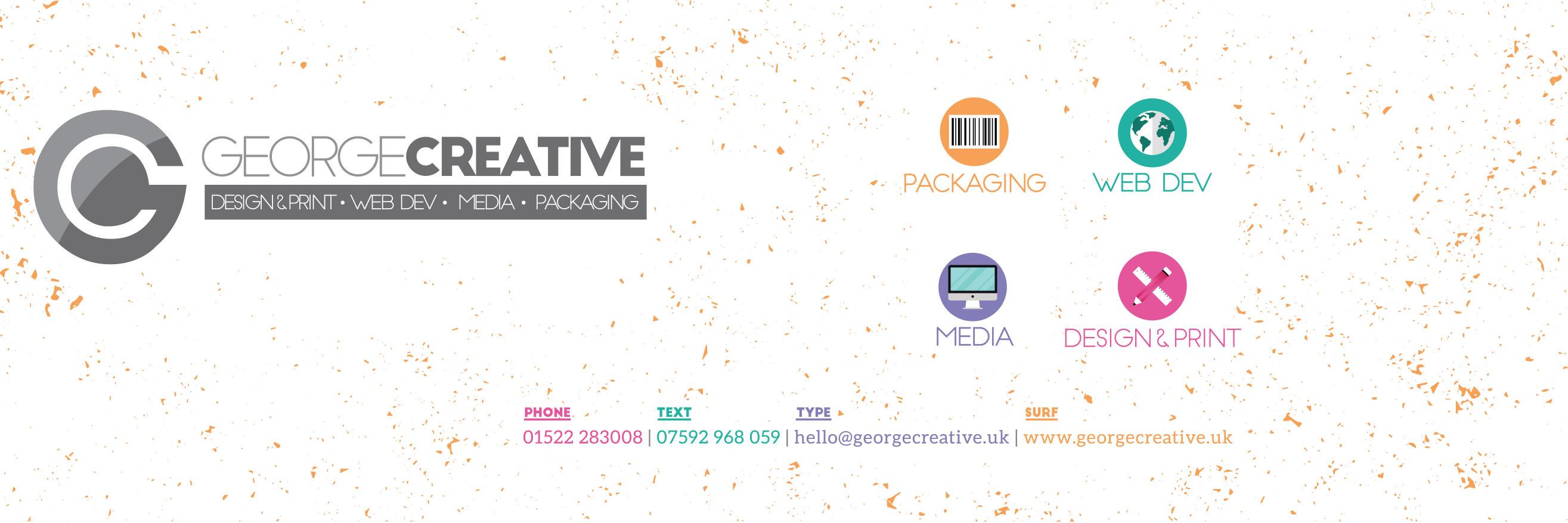 georgecreative1's profile banner image