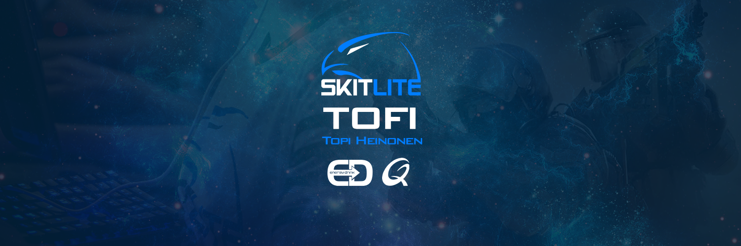 toficsgo's profile banner image