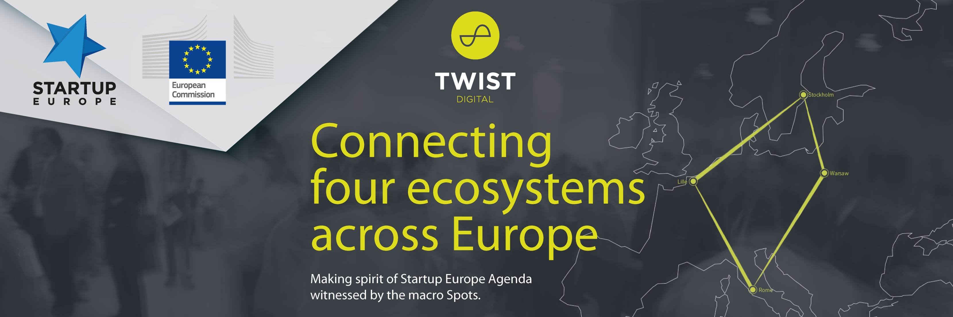 TWIST - StartupEU banner