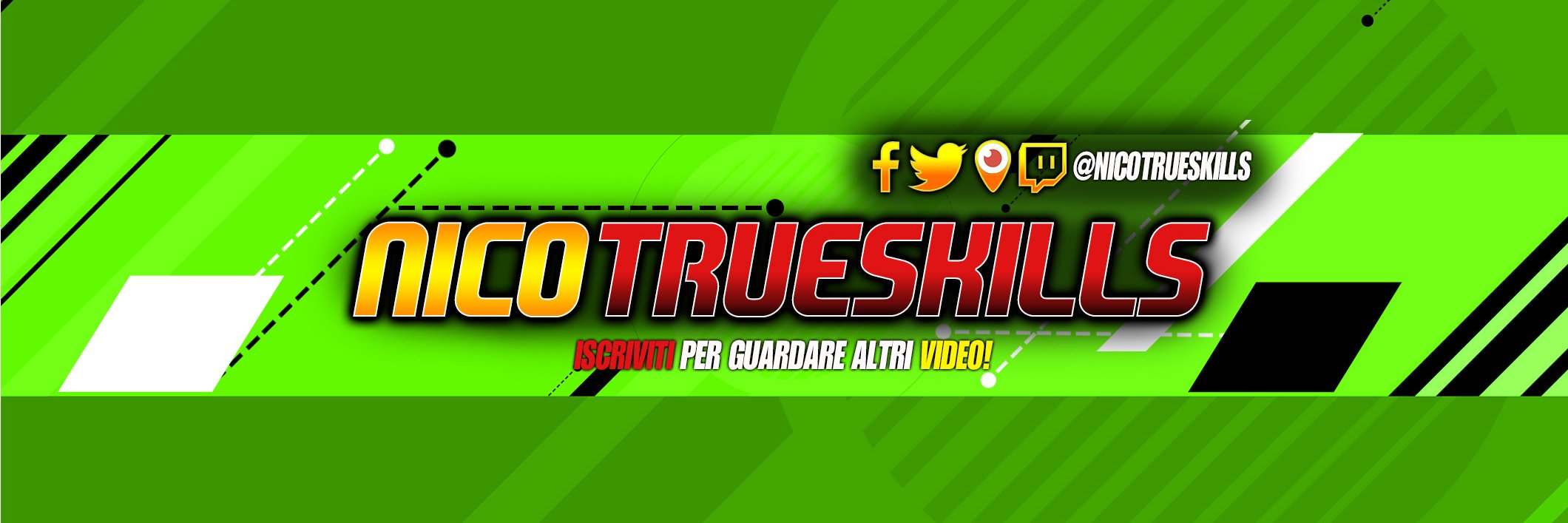NicoTrueSkills's profile banner image