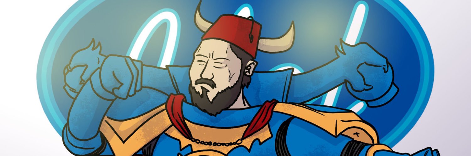 arab_viking's profile banner image