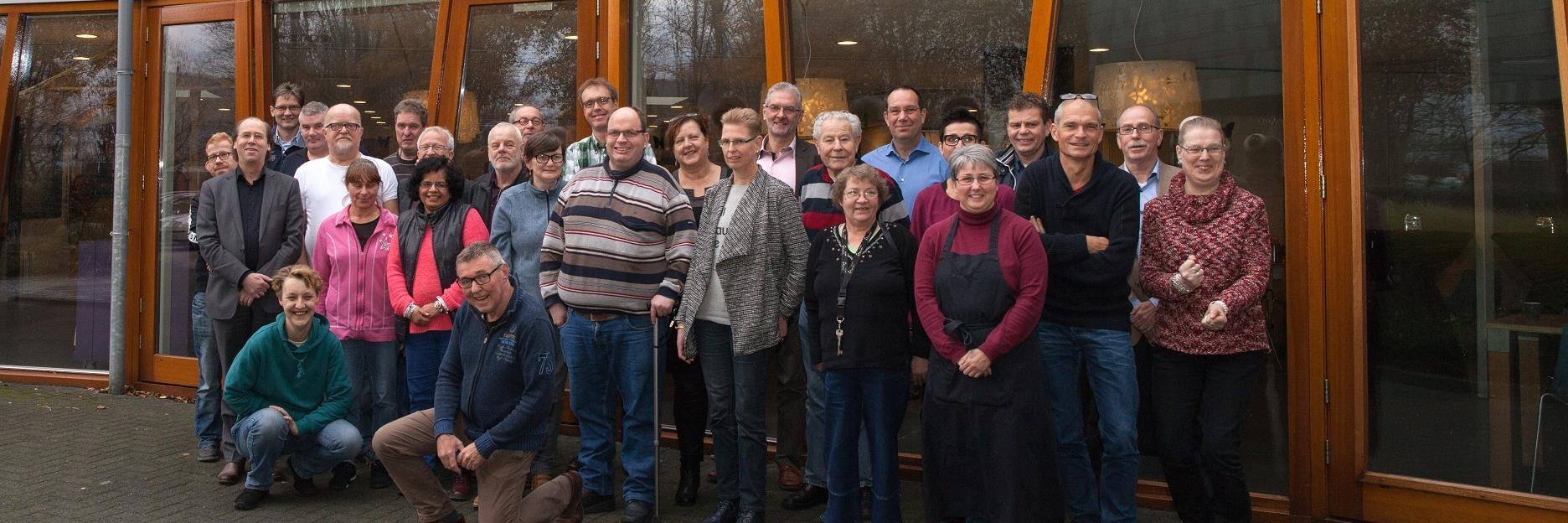 Inclusief Groep banner