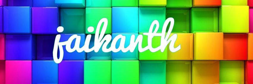jaikanth_1's profile banner image
