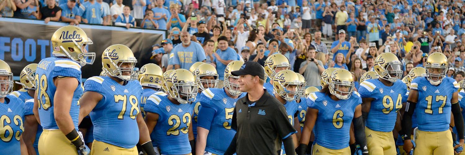 UCLAJimMora's profile banner image