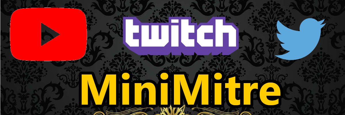 MiniMitre's profile banner image