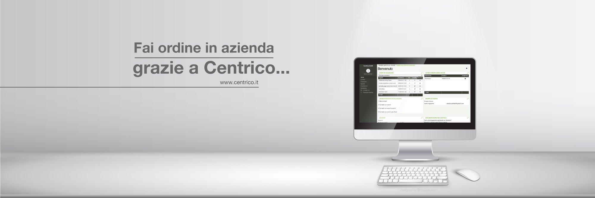 centricoit's profile banner image
