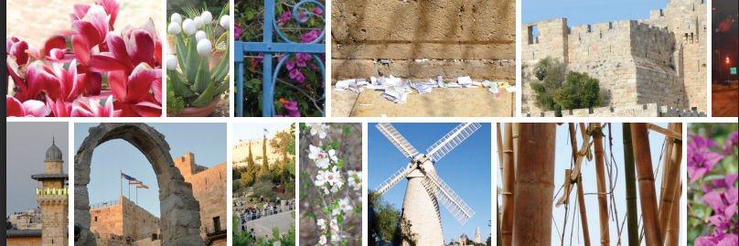 RealJerusalemStreets banner