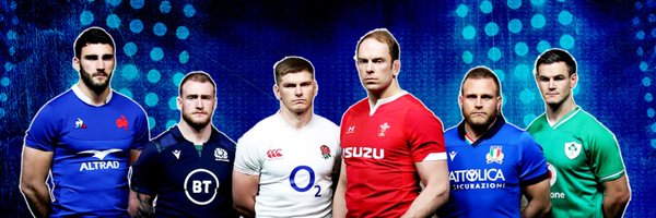 BBC Rugby Union Profile Banner
