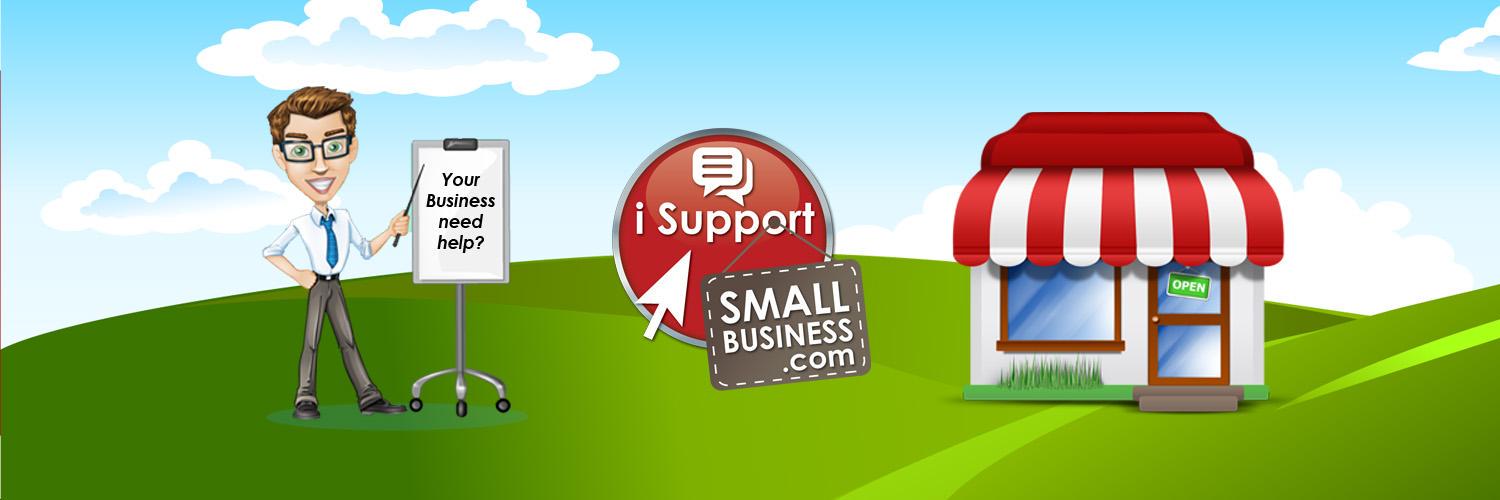 iSupportSmallBz's profile banner image