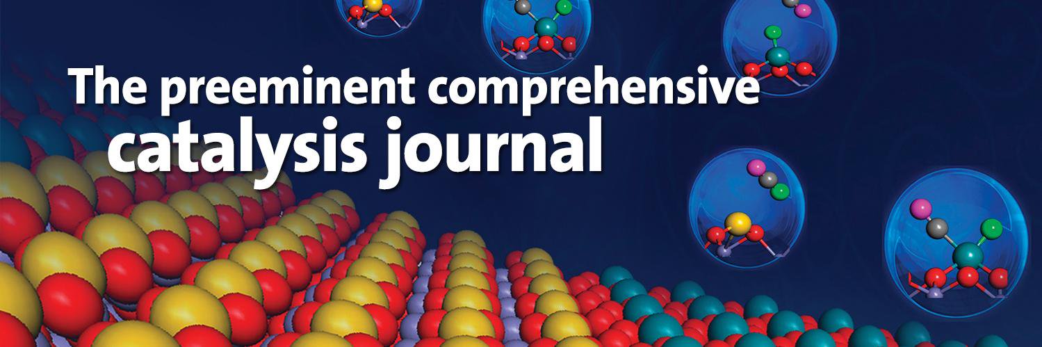 ACS Catalysis's banner