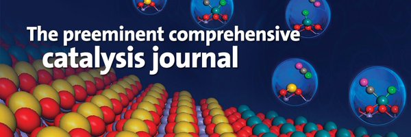 ACS Catalysis Profile Banner