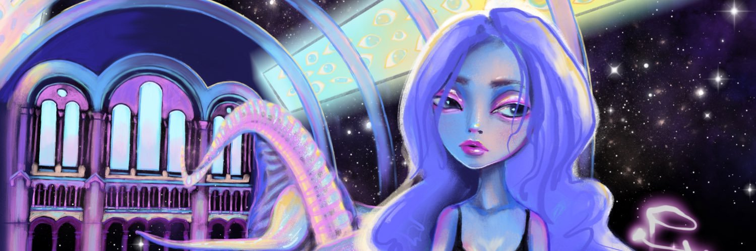 Mistake Ann Art 🌙 banner