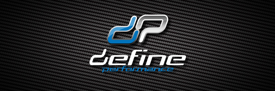 define_perf's profile banner image