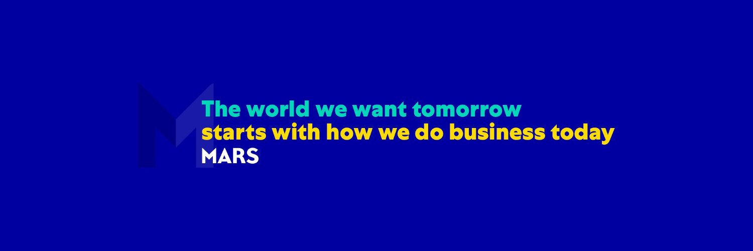 Mars, Incorporated banner