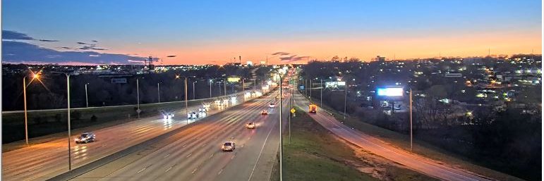 Omaha Highway Conditions banner