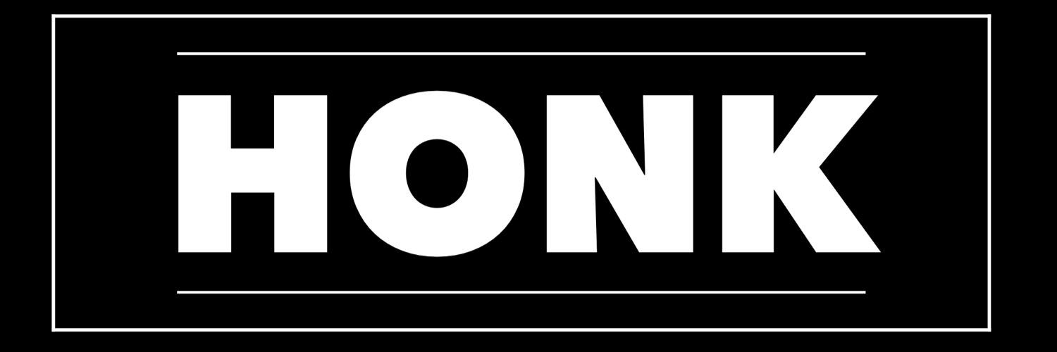 Darren Honk Adams banner