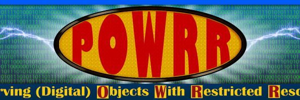 Digital POWRR banner