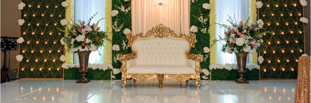 The One Event banner