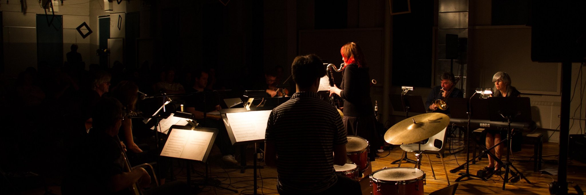 NUMUS Concerts banner