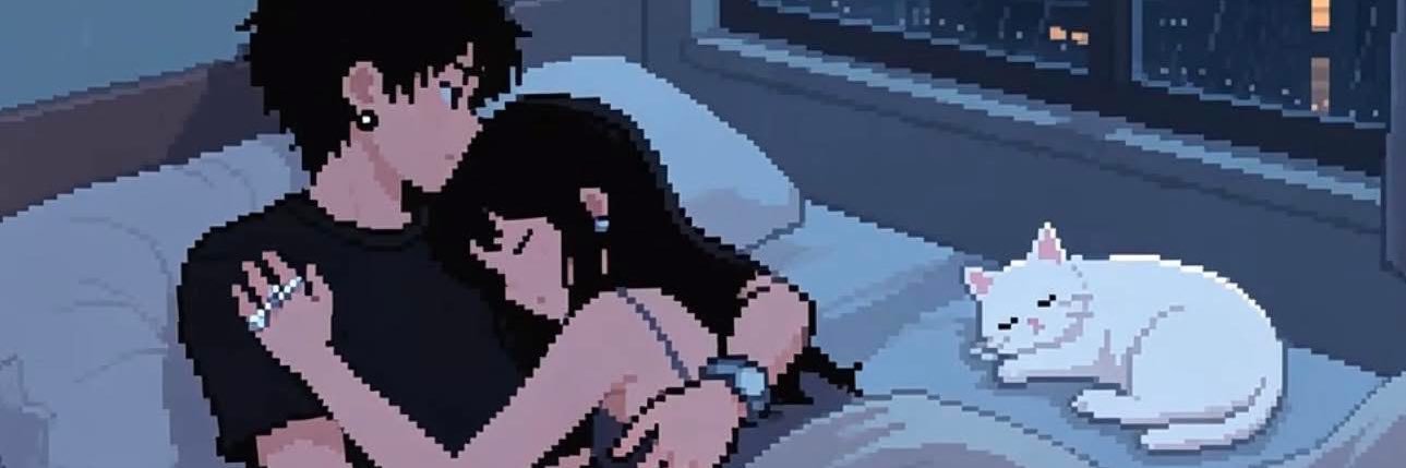 XMelart's profile banner image