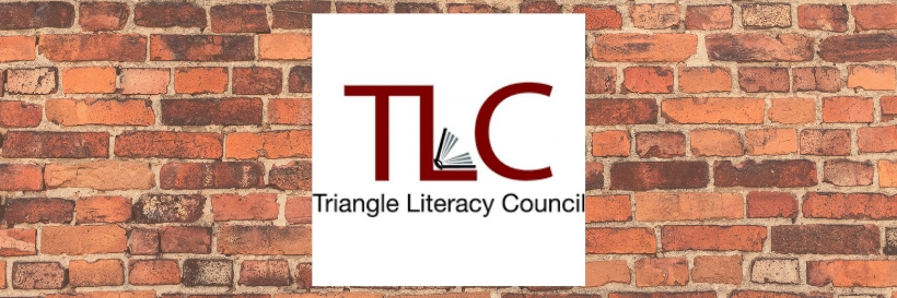 Triangle Literacy Council banner