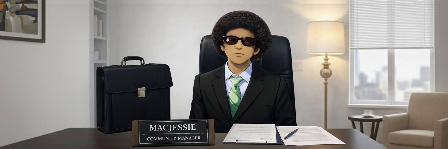 Macjessie🏂 banner