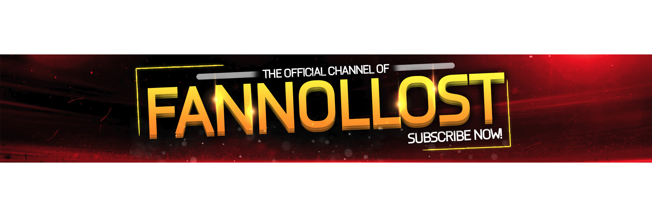 Fannollost banner