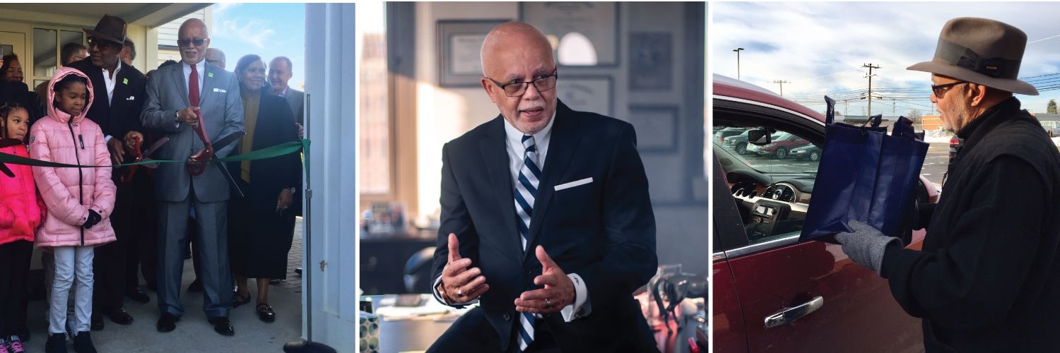 Warren C. Evans banner