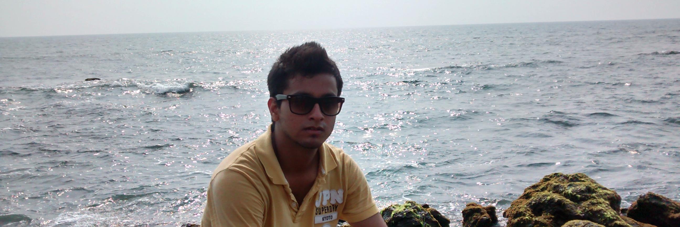 ABHINAV JHA banner