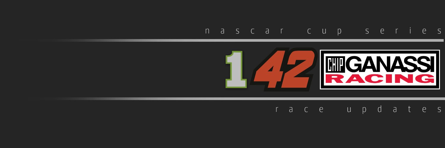 CGR NASCAR Teams Profile Banner
