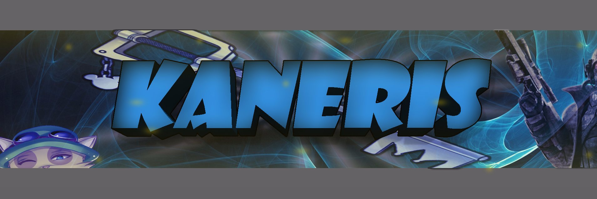 Winter Mage ❄ Kaneris ⚡ banner