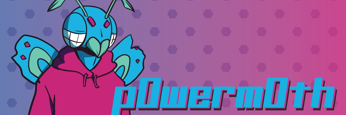 p0werm0th banner