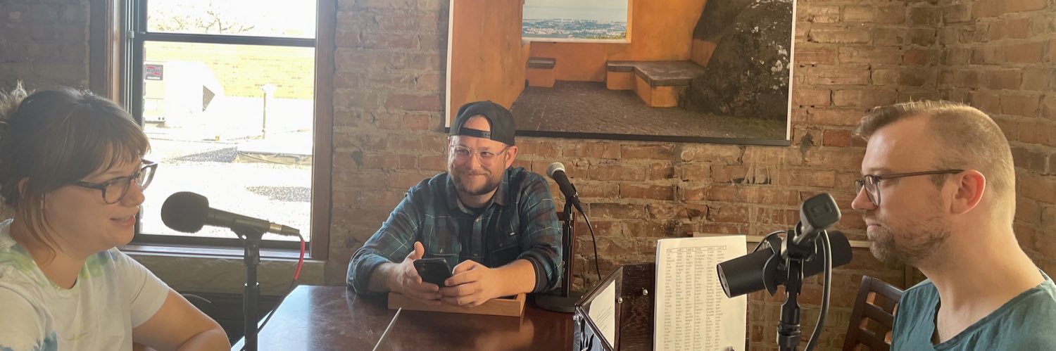 DTRCast's profile banner image