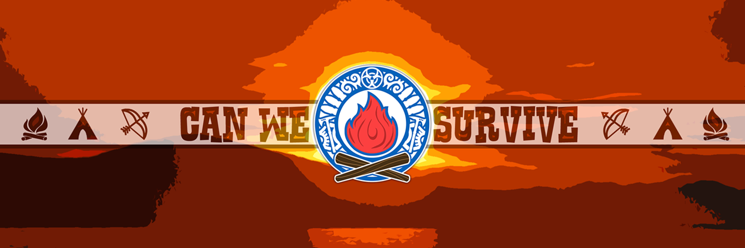 CanWeSurviveTV's profile banner image