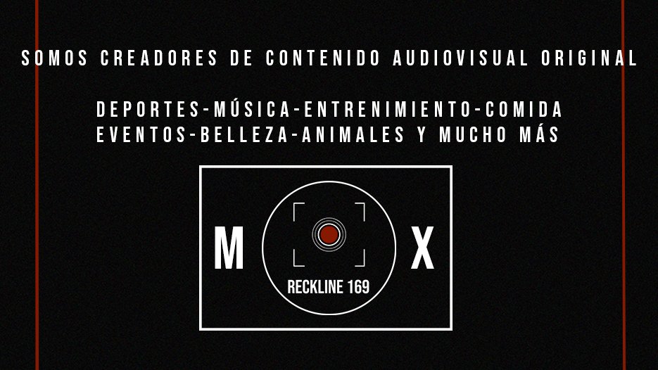 reckline169's profile banner image