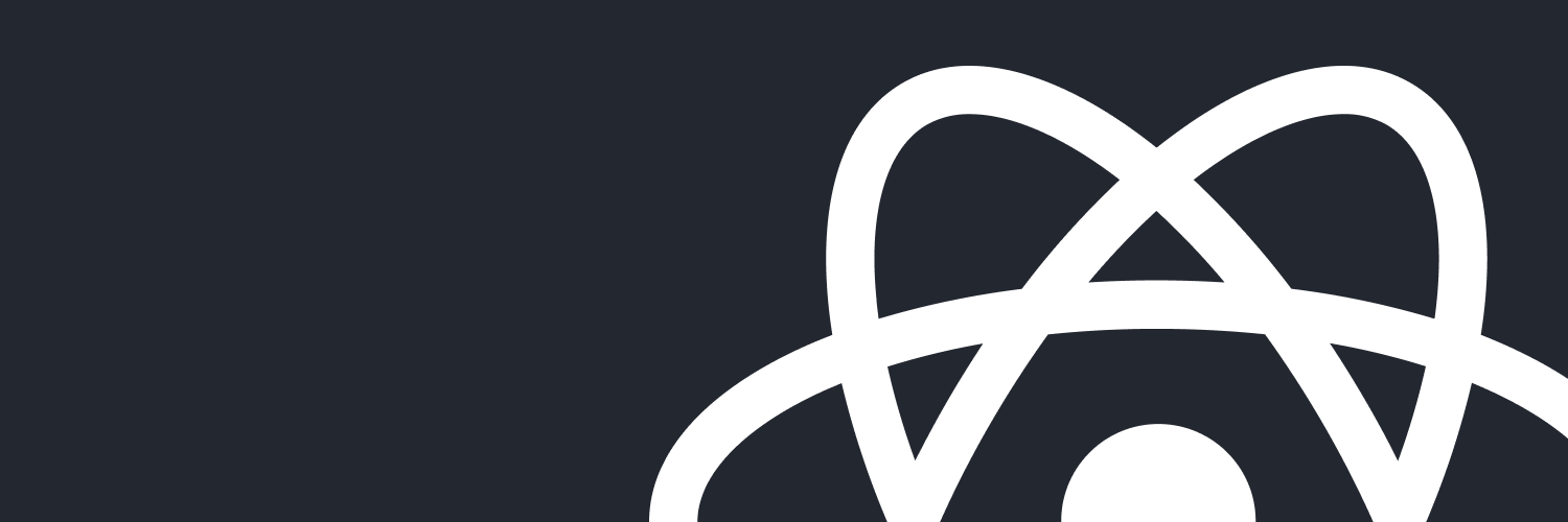 React Native's banner