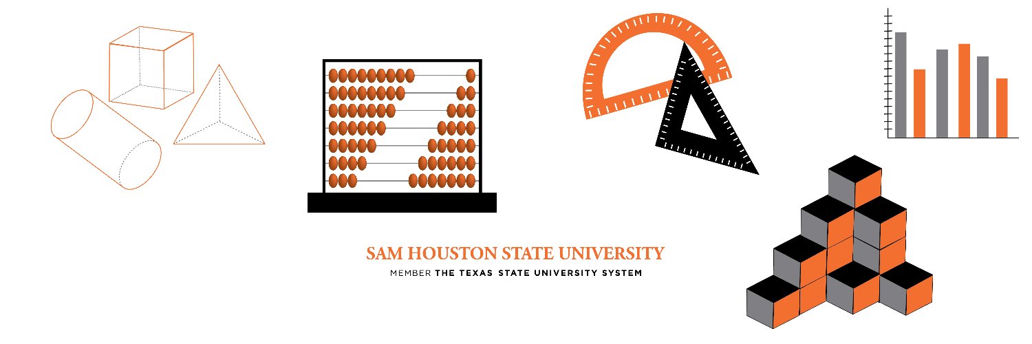 SHSU_Math_Stat's profile banner image