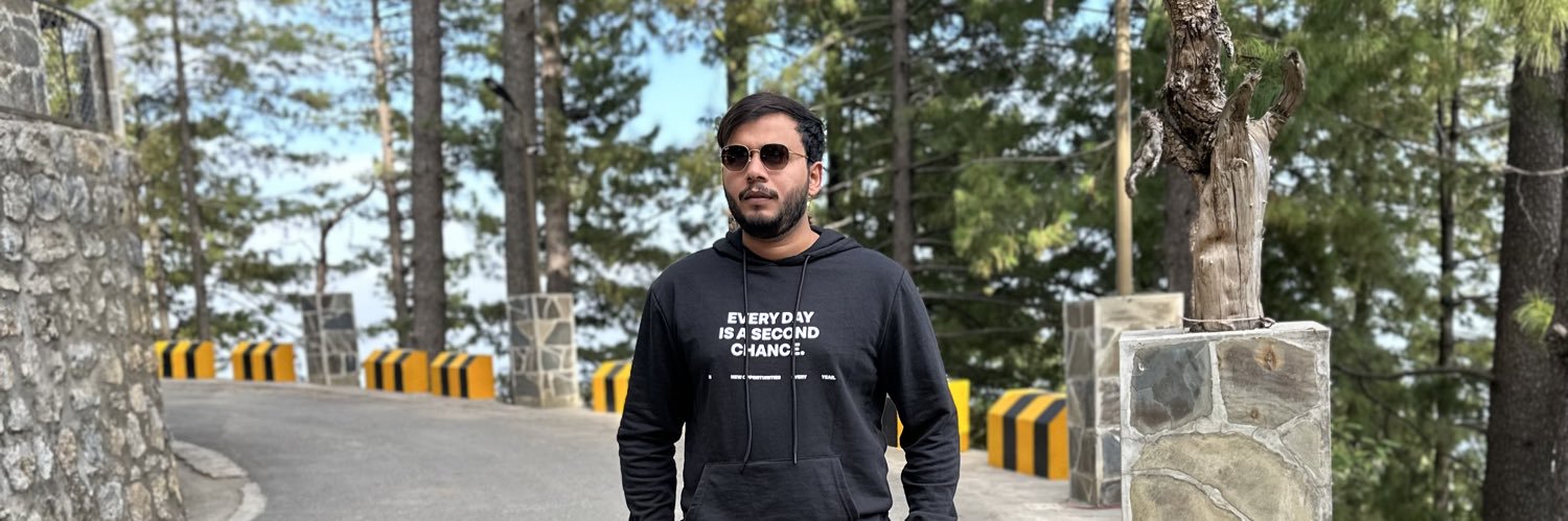ahsanbilly's profile banner image