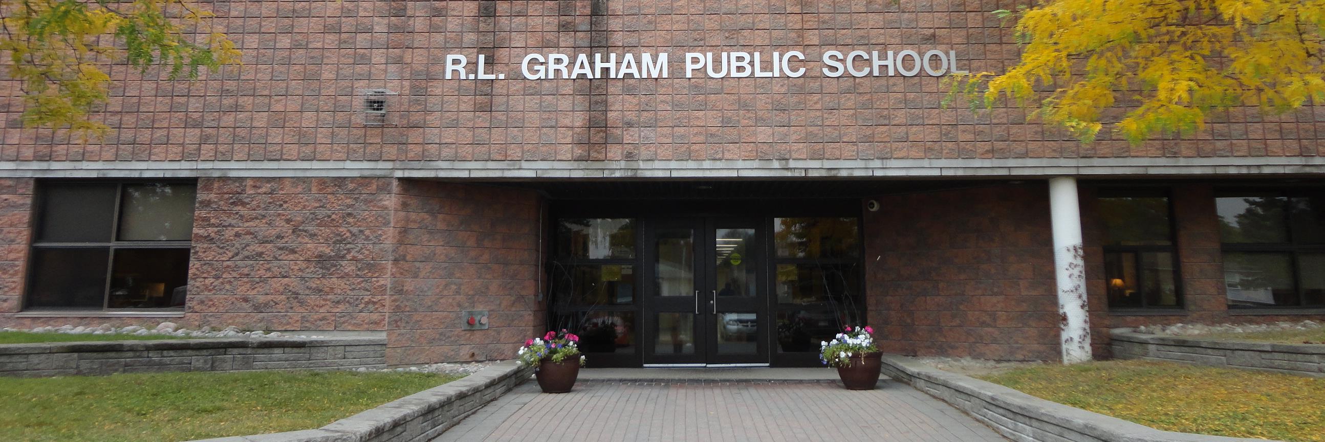 R.L. Graham P.S. banner