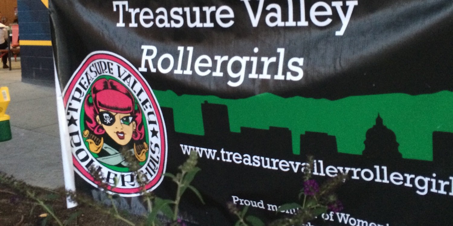 TreasureValley Derby banner