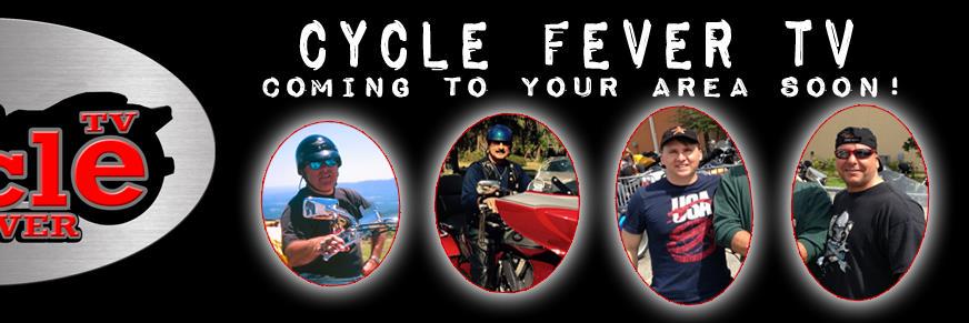 Cycle Fever TV banner